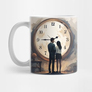 Love On Time P2 Mug